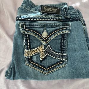 Miss Me size 34 easy boot